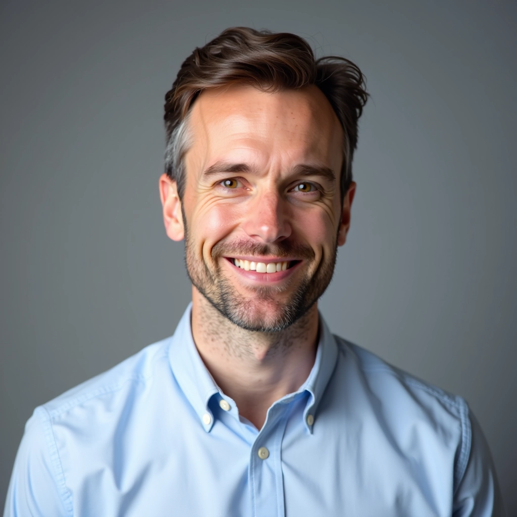 Thomas Bergmann, Senior Steuerberater